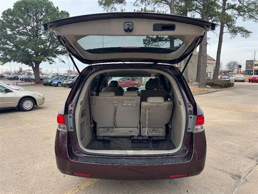 2014 Honda Odyssey EX