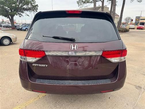 2014 Honda Odyssey EX