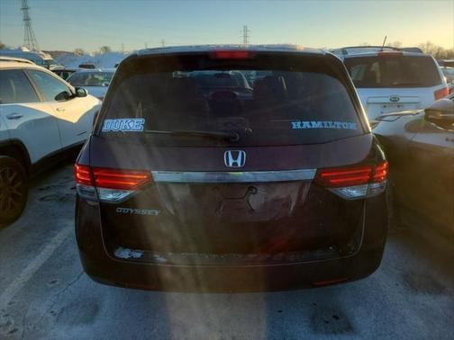 2014 Honda Odyssey EX