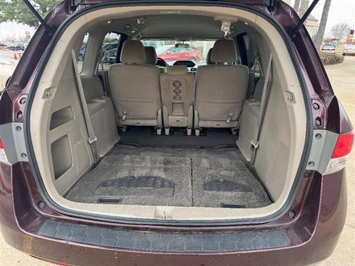 2014 Honda Odyssey EX