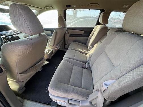 2014 Honda Odyssey EX