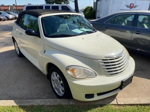 2007 Chrysler PT Cruiser Base