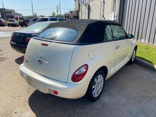 2007 Chrysler PT Cruiser Base