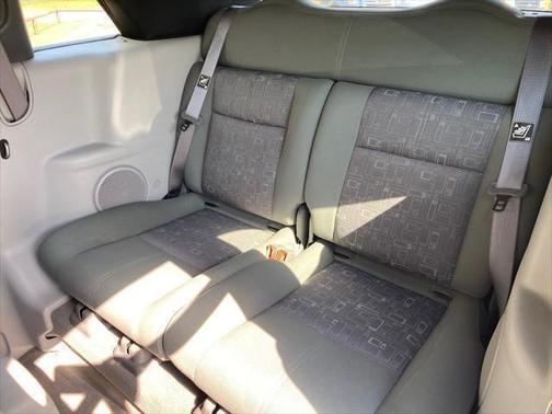2007 Chrysler PT Cruiser Base