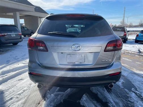 2013 Mazda CX-9 Touring