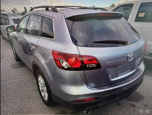 2013 Mazda CX-9 Touring