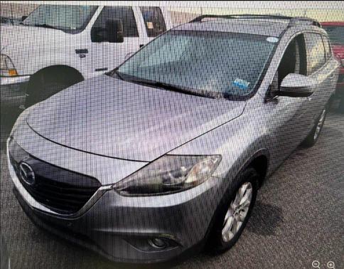 2013 Mazda CX-9 Touring