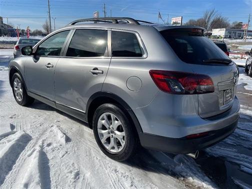 2013 Mazda CX-9 Touring