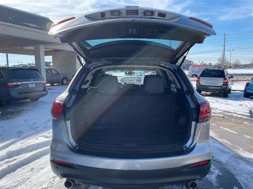 2013 Mazda CX-9 Touring