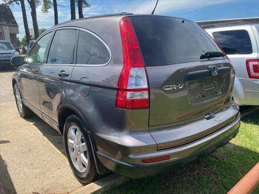 2011 Honda CR-V SE