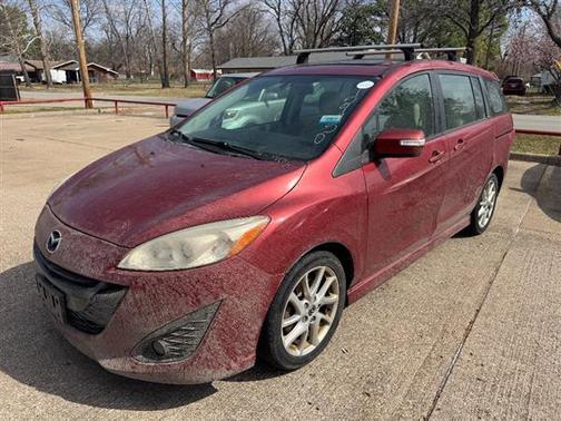 2013 Mazda Mazda5 Grand Touring