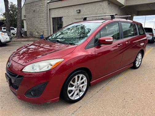 2013 Mazda Mazda5 4dr Wgn Auto Grand Touring