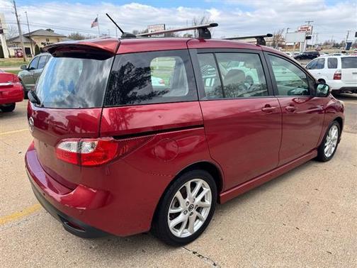 2013 Mazda Mazda5 4dr Wgn Auto Grand Touring