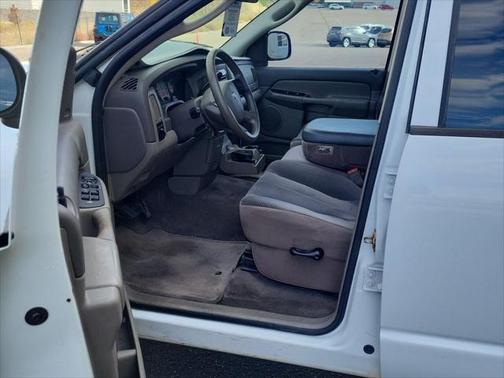 2004 Dodge Ram 1500 SLT Quad Cab