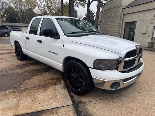 2004 Dodge Ram 1500 SLT Quad Cab