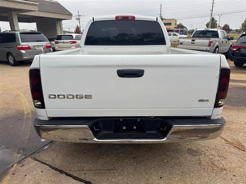 2004 Dodge Ram 1500 SLT Quad Cab