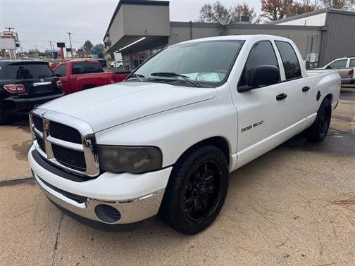 2004 Dodge Ram 1500 SLT Quad Cab