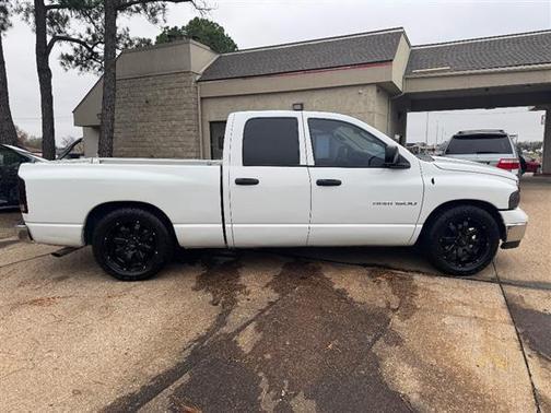 2004 Dodge Ram 1500 SLT Quad Cab