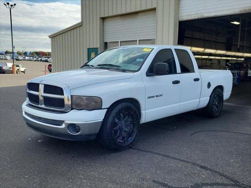 2004 Dodge Ram 1500 SLT Quad Cab