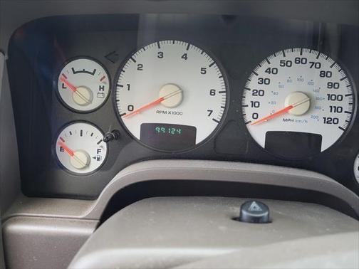 2004 Dodge Ram 1500 SLT Quad Cab