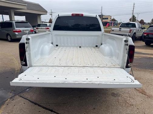2004 Dodge Ram 1500 SLT Quad Cab