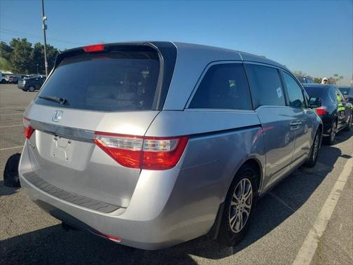2012 Honda Odyssey EX-L