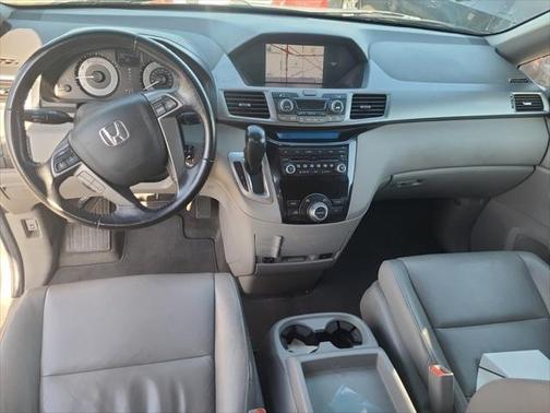 2012 Honda Odyssey EX-L