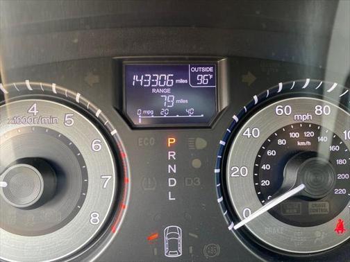 2012 Honda Odyssey EX-L