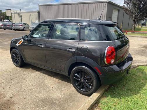 2016 MINI Countryman Cooper