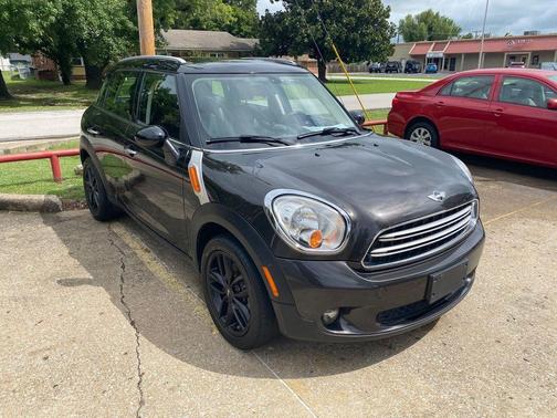 2016 MINI Countryman Cooper
