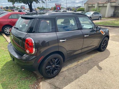 2016 MINI Countryman Cooper