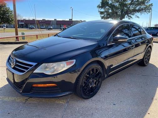 2011 Volkswagen CC Sport