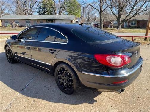 2011 Volkswagen CC Sport