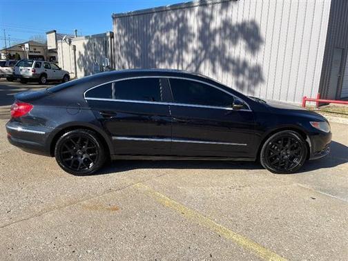 2011 Volkswagen CC Sport