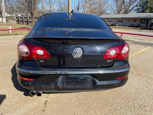 2011 Volkswagen CC Sport