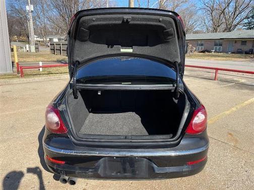 2011 Volkswagen CC Sport