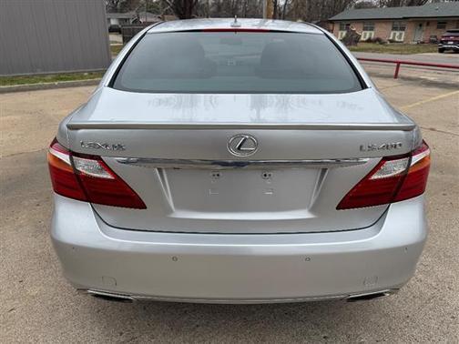 2010 Lexus LS 460 Base