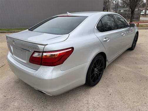 2010 Lexus LS 460 Base