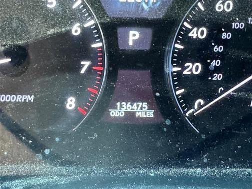 2010 Lexus LS 460 Base