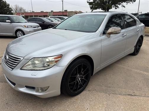 2010 Lexus LS 460 4dr Sdn RWD