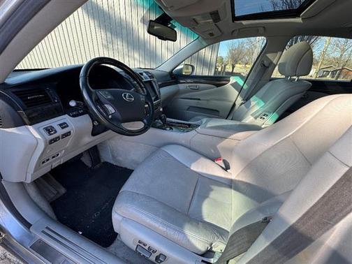 2010 Lexus LS 460 Base