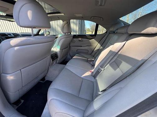 2010 Lexus LS 460 Base