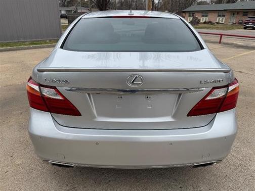 2010 Lexus LS 460 4dr Sdn RWD