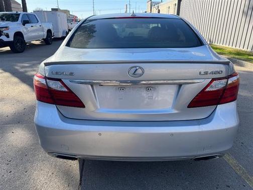 2010 Lexus LS 460 Base