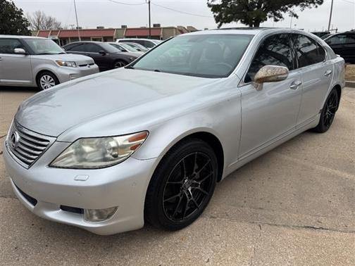 2010 Lexus LS 460 Base