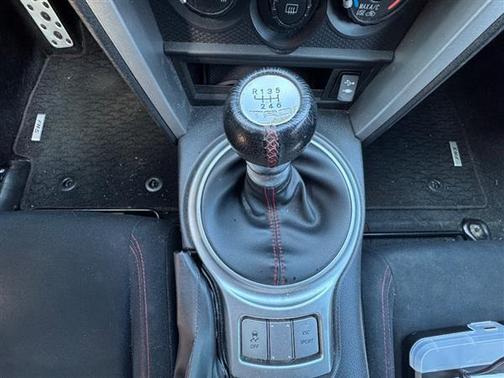 Firestorm 2014 Scion FR-S 2dr Cpe Auto (Natl)