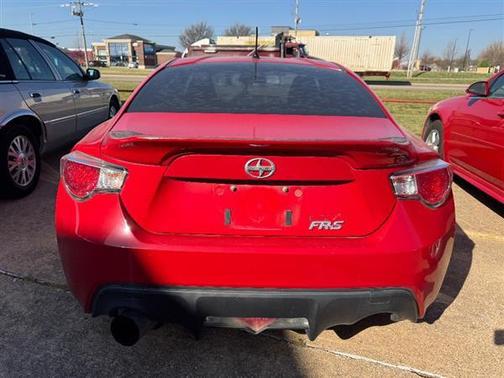 Firestorm 2014 Scion FR-S 2dr Cpe Auto (Natl)