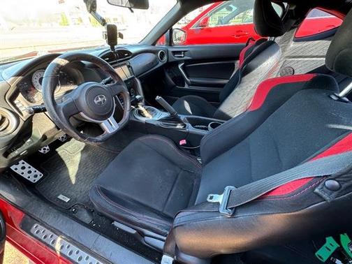 Firestorm 2014 Scion FR-S 2dr Cpe Auto (Natl)