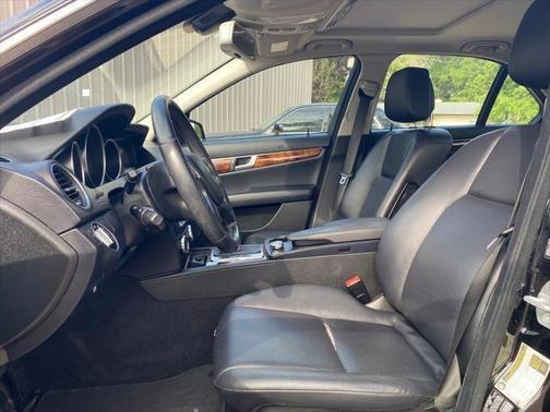 2012 Mercedes-Benz C-Class C 300 4MATIC Luxury