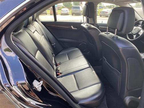 2012 Mercedes-Benz C-Class C 300 4MATIC Luxury
